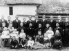 177-fam: Barnard Family Group 1900/1901.