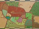 1 - Patchwork Map of the Village