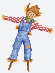 scarecrow colour logo from prue